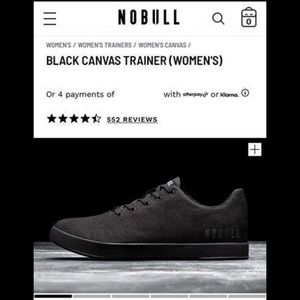 NOBULL Trainers